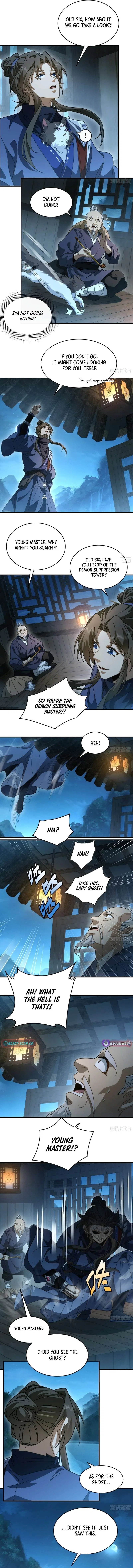 Godly Strange World, I Possess Unique Enlightment Chapter 46 – Page 4