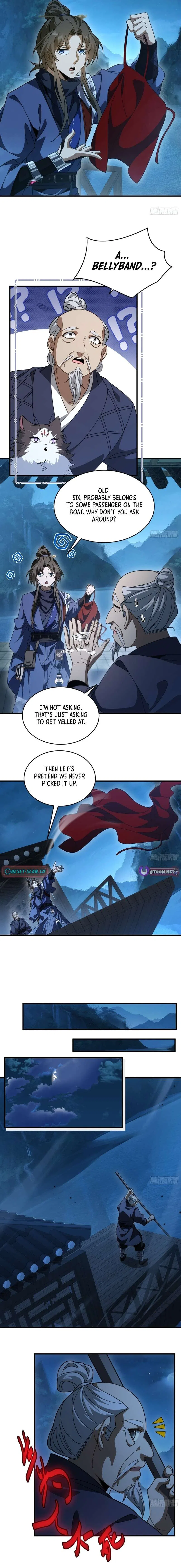 Godly Strange World, I Possess Unique Enlightment Chapter 46 – Page 5