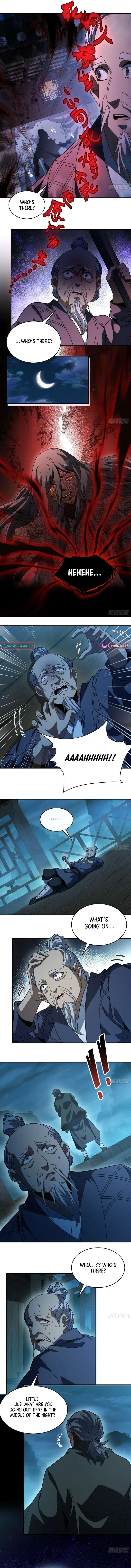 Godly Strange World, I Possess Unique Enlightment Chapter 46 – Page 6