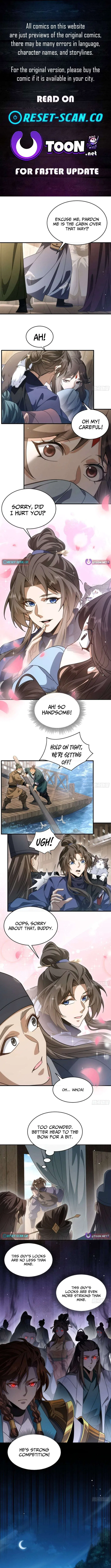 Godly Strange World, I Possess Unique Enlightment Chapter 45 – Page 1