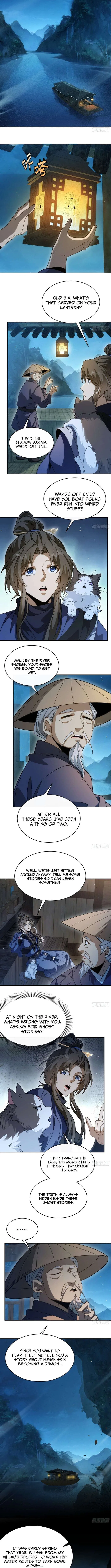 Godly Strange World, I Possess Unique Enlightment Chapter 45 – Page 2