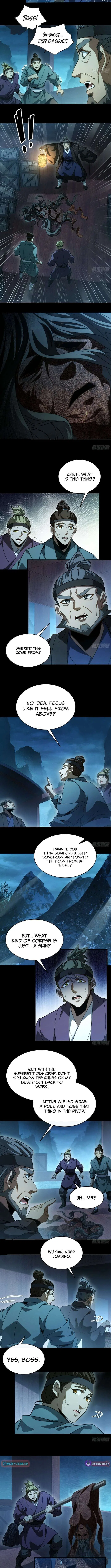 Godly Strange World, I Possess Unique Enlightment Chapter 45 – Page 4
