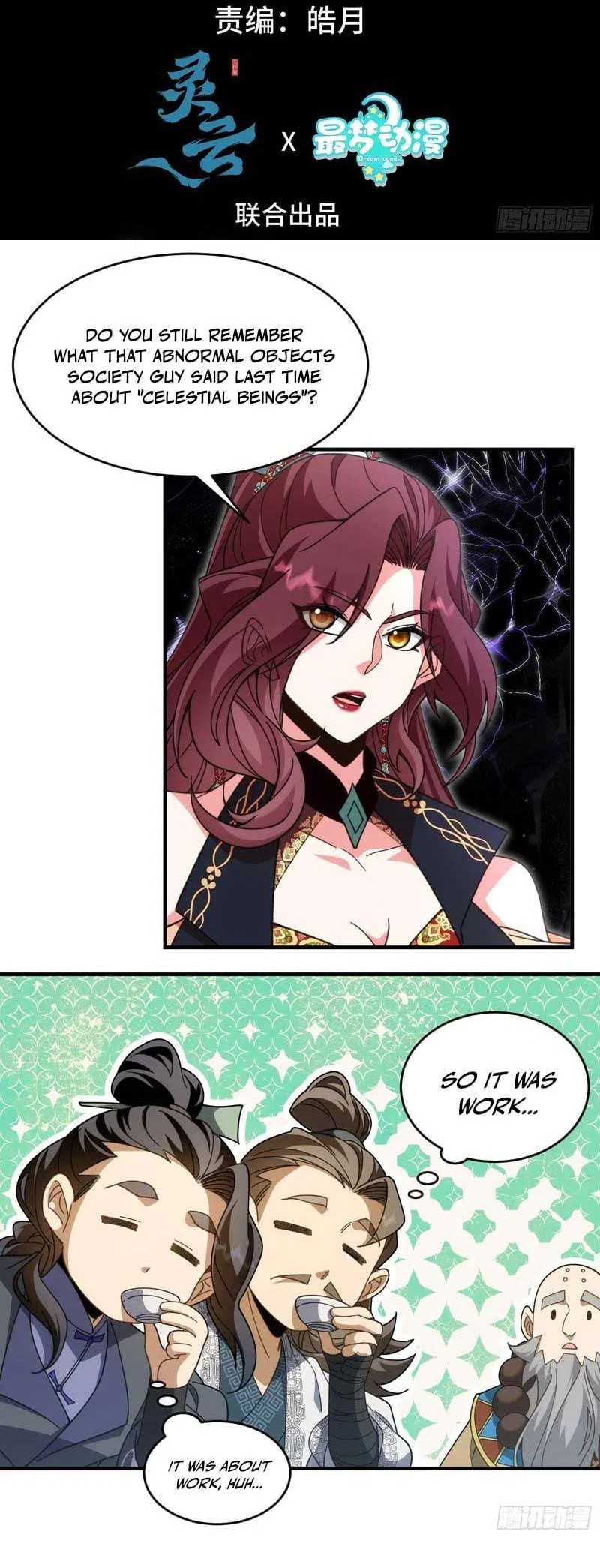 Godly Strange World, I Possess Unique Enlightment Chapter 44 – Page 2