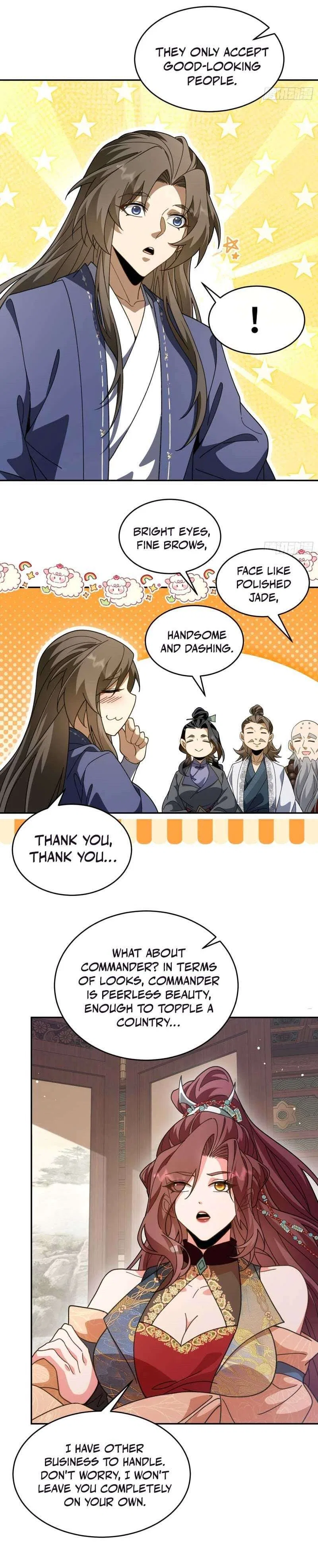 Godly Strange World, I Possess Unique Enlightment Chapter 44 – Page 9