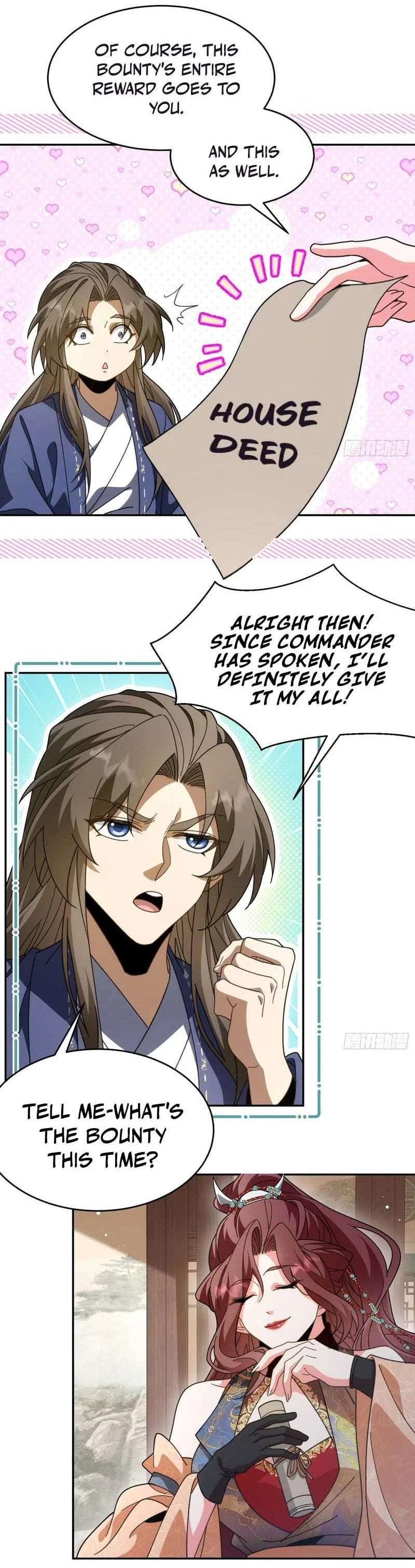Godly Strange World, I Possess Unique Enlightment Chapter 44 – Page 10