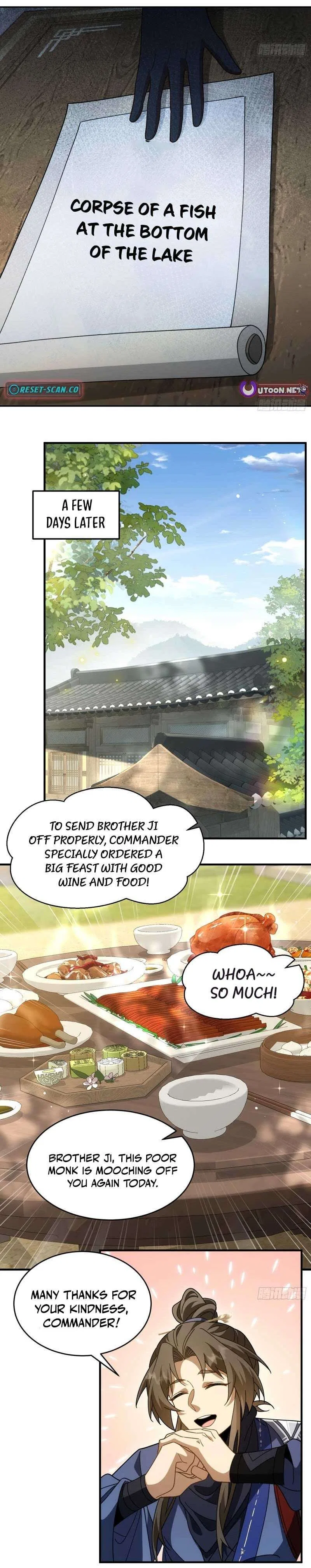 Godly Strange World, I Possess Unique Enlightment Chapter 44 – Page 11