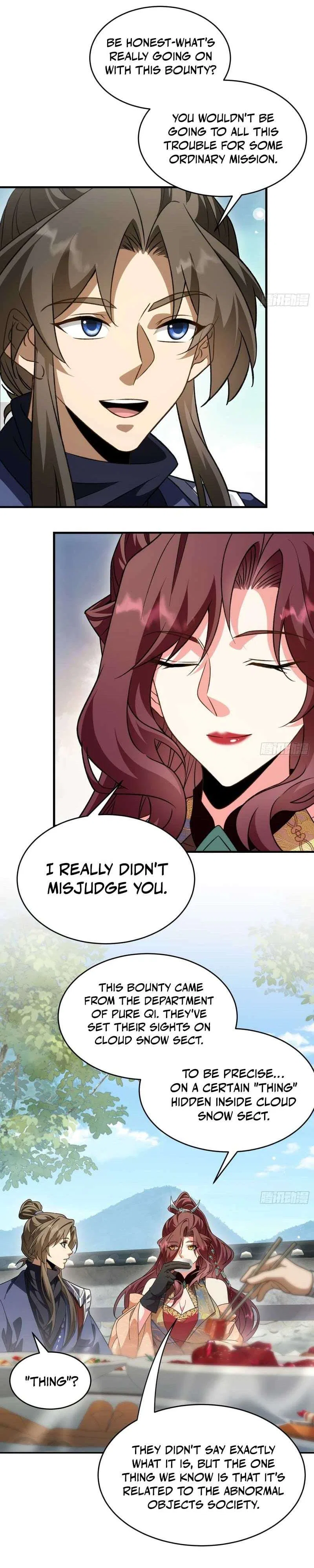 Godly Strange World, I Possess Unique Enlightment Chapter 44 – Page 13