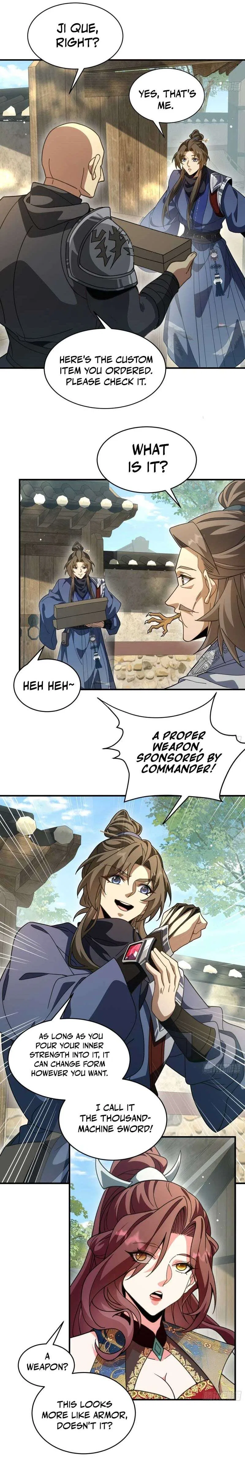Godly Strange World, I Possess Unique Enlightment Chapter 44 – Page 15