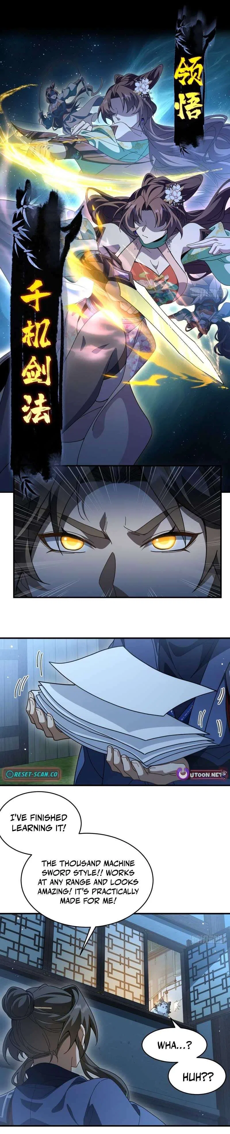 Godly Strange World, I Possess Unique Enlightment Chapter 43 – Page 2