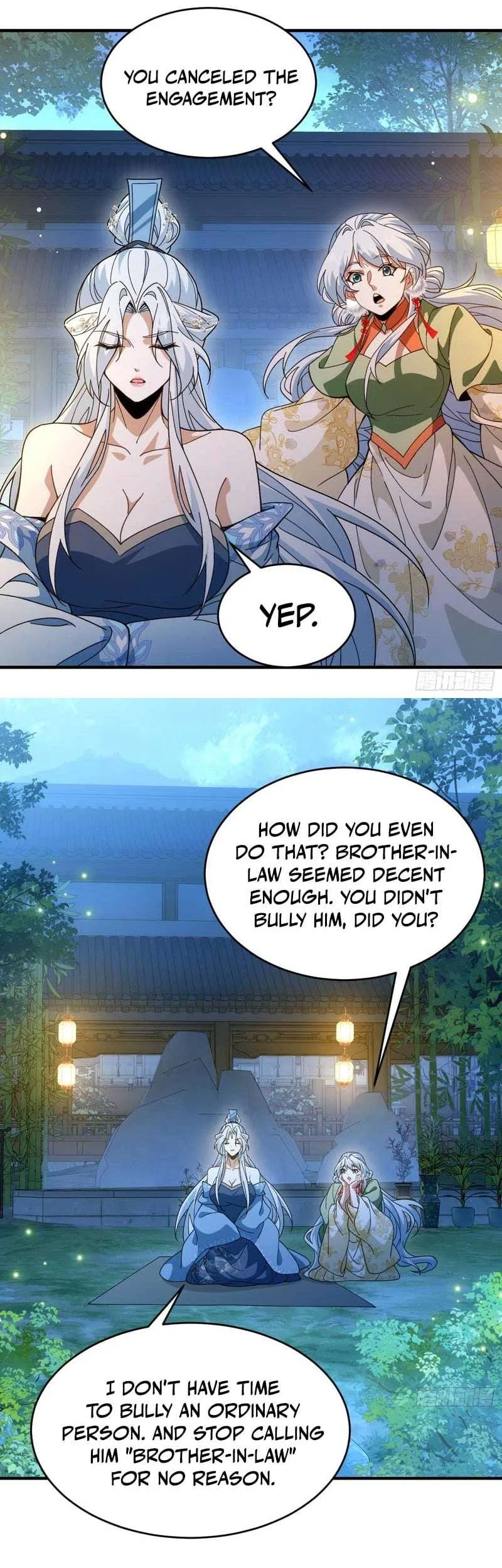 Godly Strange World, I Possess Unique Enlightment Chapter 43 – Page 5