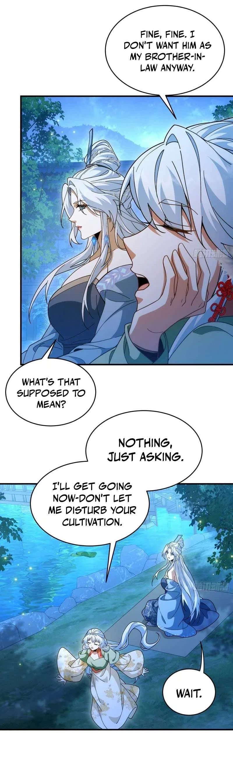 Godly Strange World, I Possess Unique Enlightment Chapter 43 – Page 6