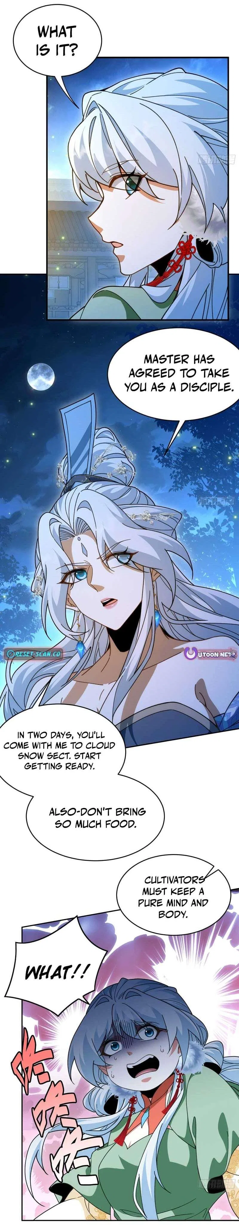 Godly Strange World, I Possess Unique Enlightment Chapter 43 – Page 7