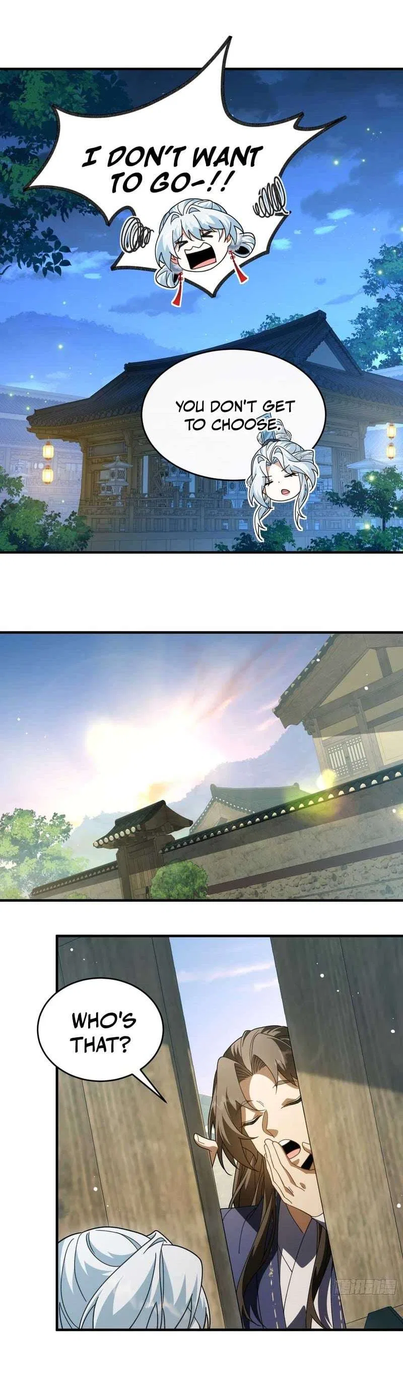 Godly Strange World, I Possess Unique Enlightment Chapter 43 – Page 8