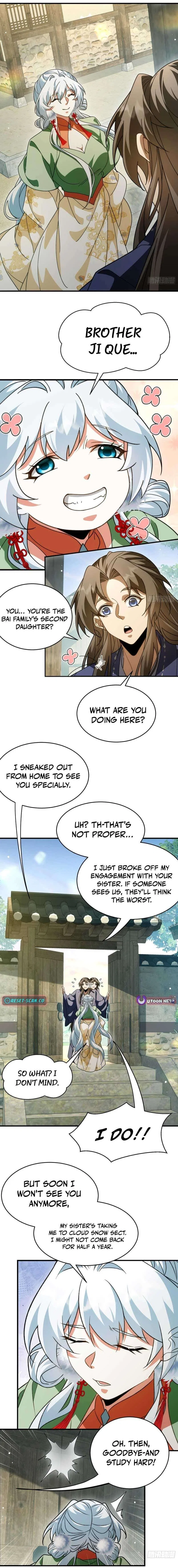 Godly Strange World, I Possess Unique Enlightment Chapter 43 – Page 9