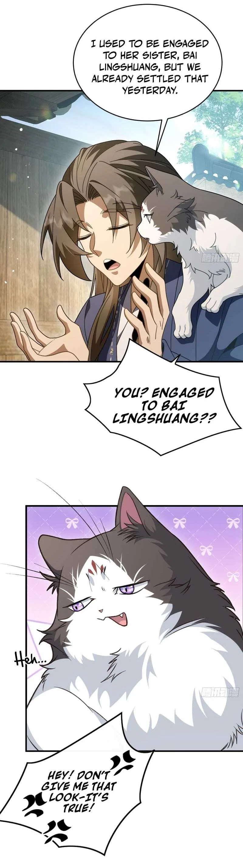Godly Strange World, I Possess Unique Enlightment Chapter 43 – Page 14