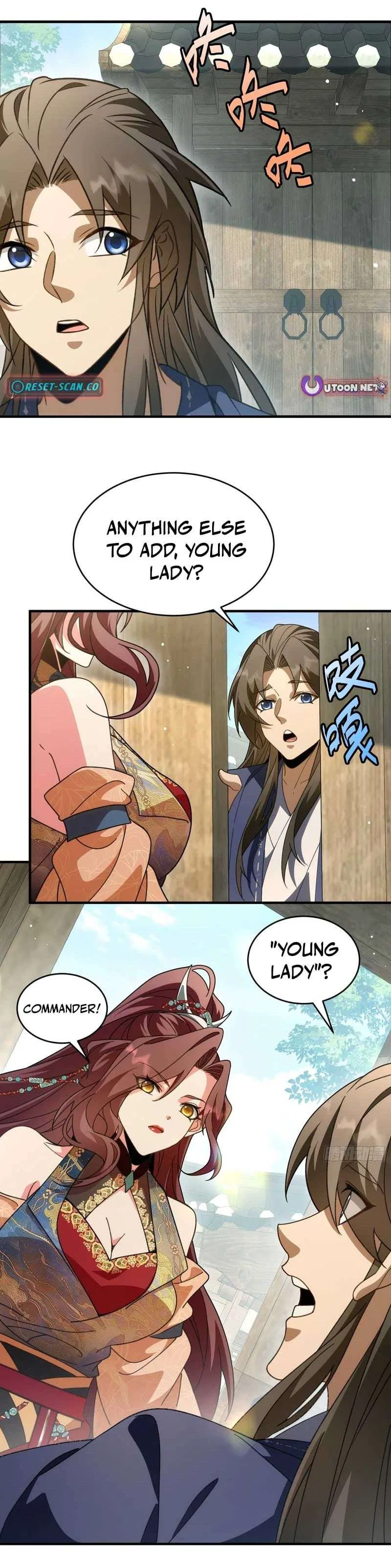 Godly Strange World, I Possess Unique Enlightment Chapter 43 – Page 16