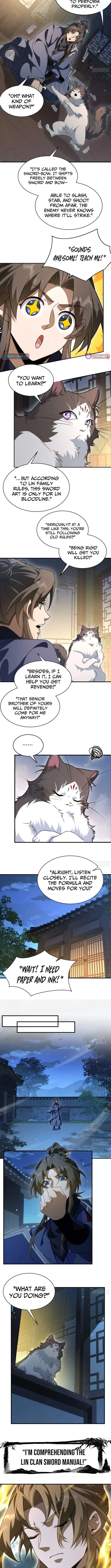 Godly Strange World, I Possess Unique Enlightment Chapter 42 – Page 5