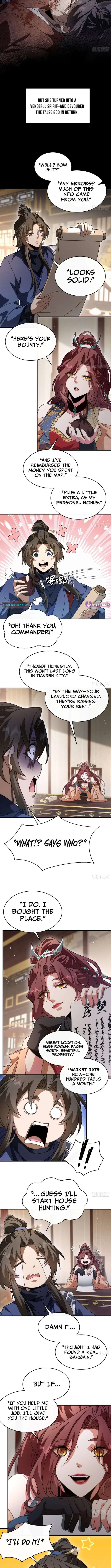 Godly Strange World, I Possess Unique Enlightment Chapter 41 – Page 3