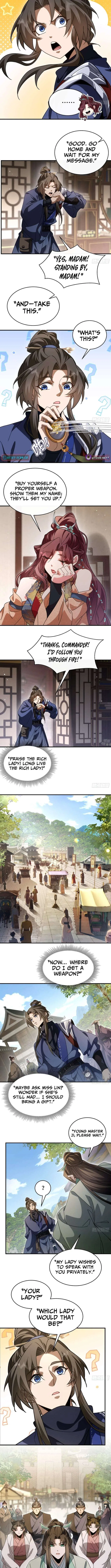 Godly Strange World, I Possess Unique Enlightment Chapter 41 – Page 4