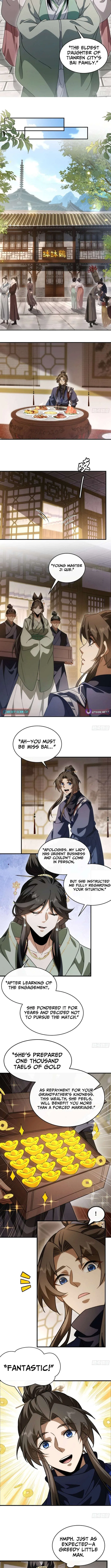 Godly Strange World, I Possess Unique Enlightment Chapter 41 – Page 5