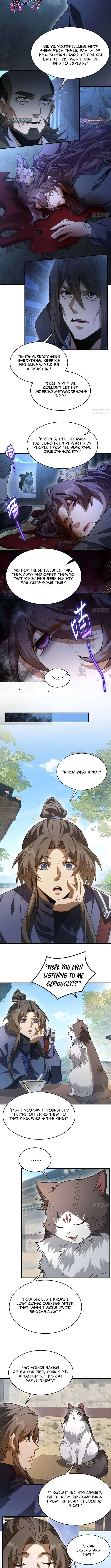 Godly Strange World, I Possess Unique Enlightment Chapter 40 – Page 4