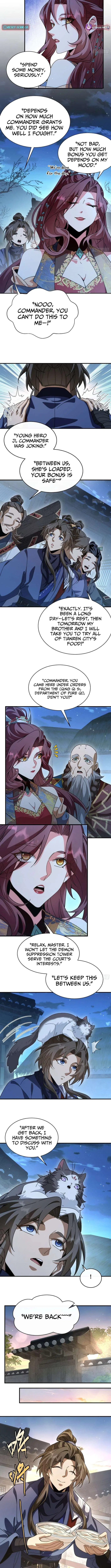 Godly Strange World, I Possess Unique Enlightment Chapter 39 – Page 2