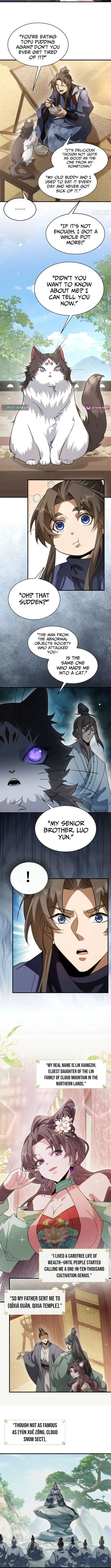 Godly Strange World, I Possess Unique Enlightment Chapter 39 – Page 3