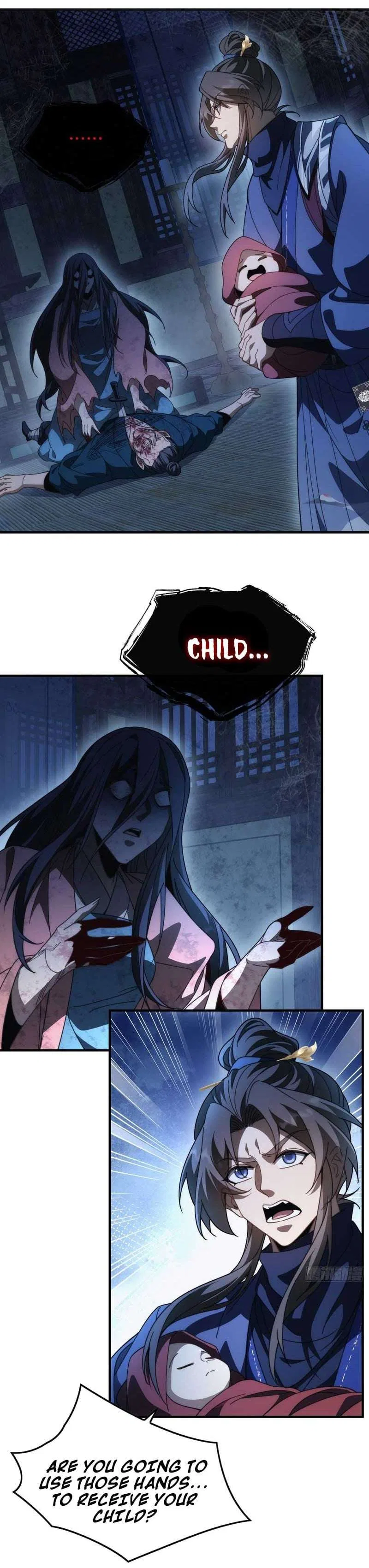 Godly Strange World, I Possess Unique Enlightment Chapter 38 – Page 4