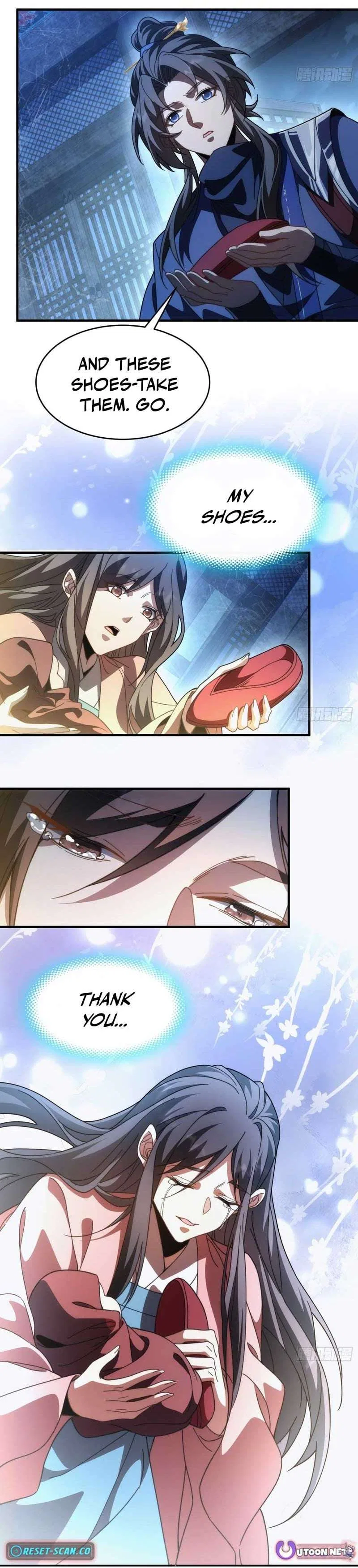 Godly Strange World, I Possess Unique Enlightment Chapter 38 – Page 6