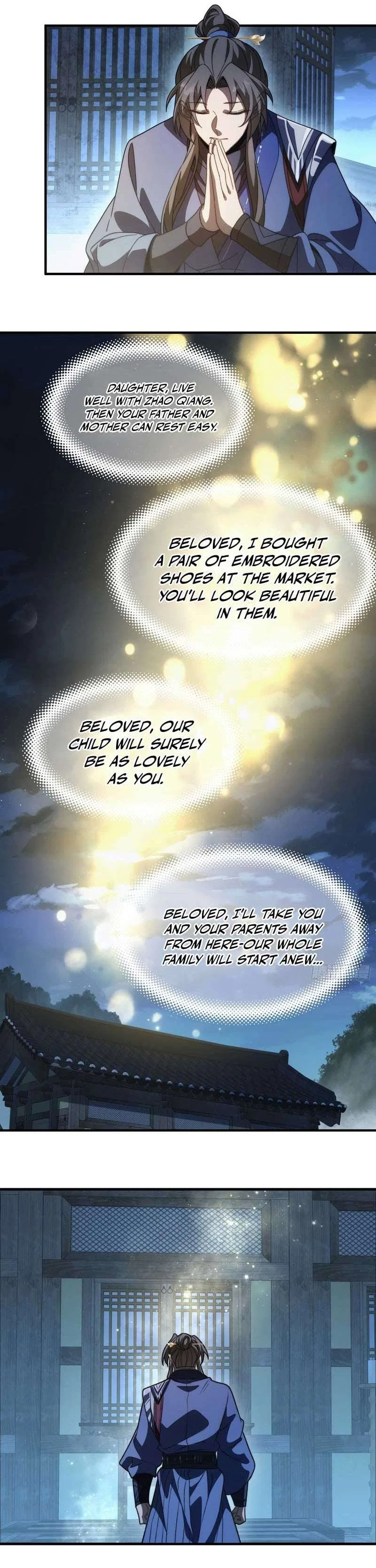 Godly Strange World, I Possess Unique Enlightment Chapter 38 – Page 7