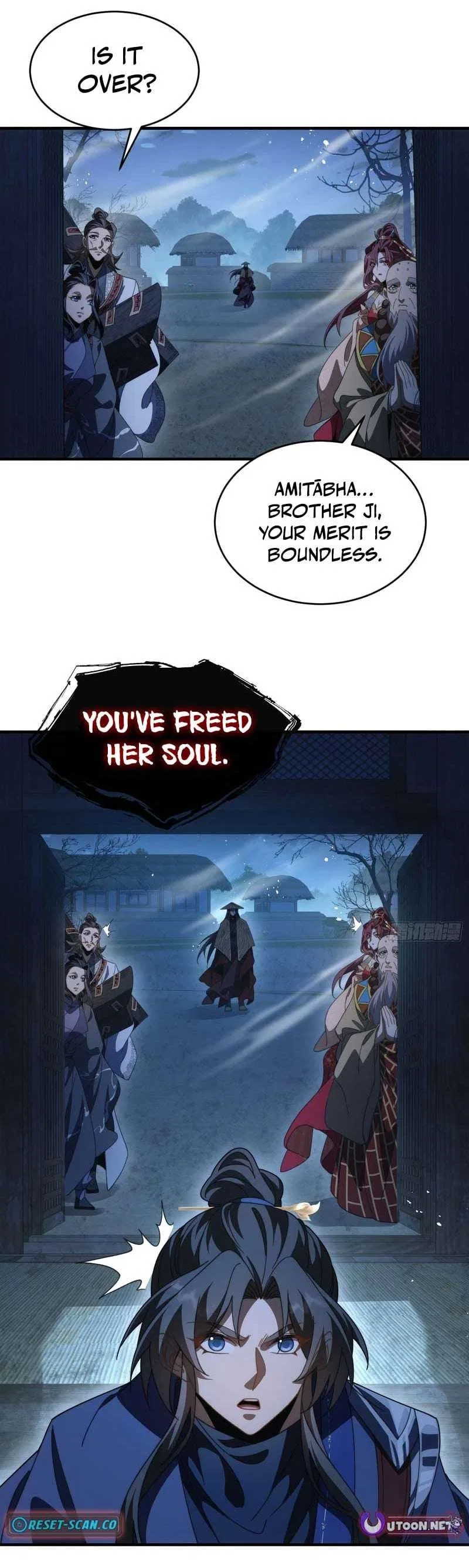 Godly Strange World, I Possess Unique Enlightment Chapter 38 – Page 8
