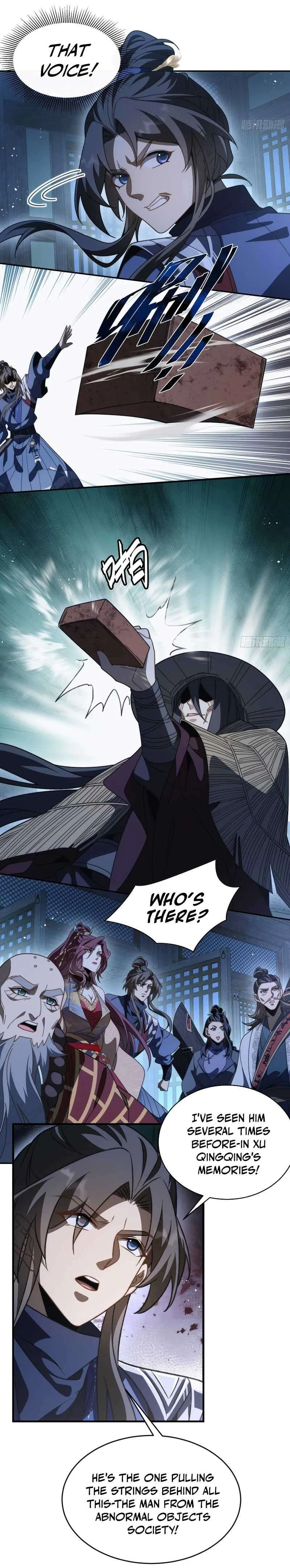 Godly Strange World, I Possess Unique Enlightment Chapter 38 – Page 9
