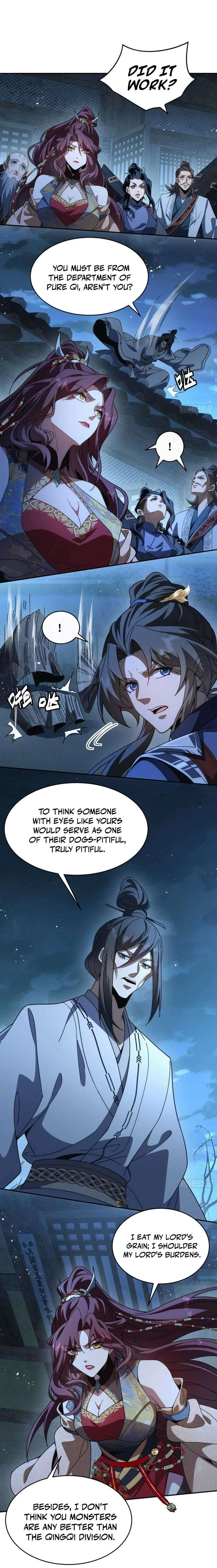 Godly Strange World, I Possess Unique Enlightment Chapter 38 – Page 11