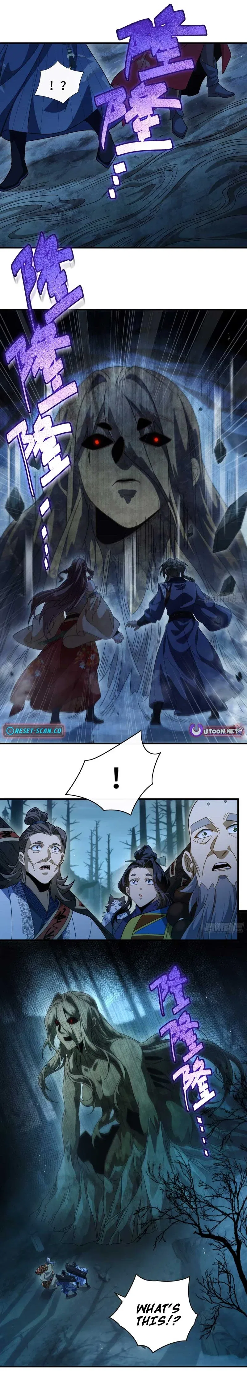 Godly Strange World, I Possess Unique Enlightment Chapter 37 – Page 3