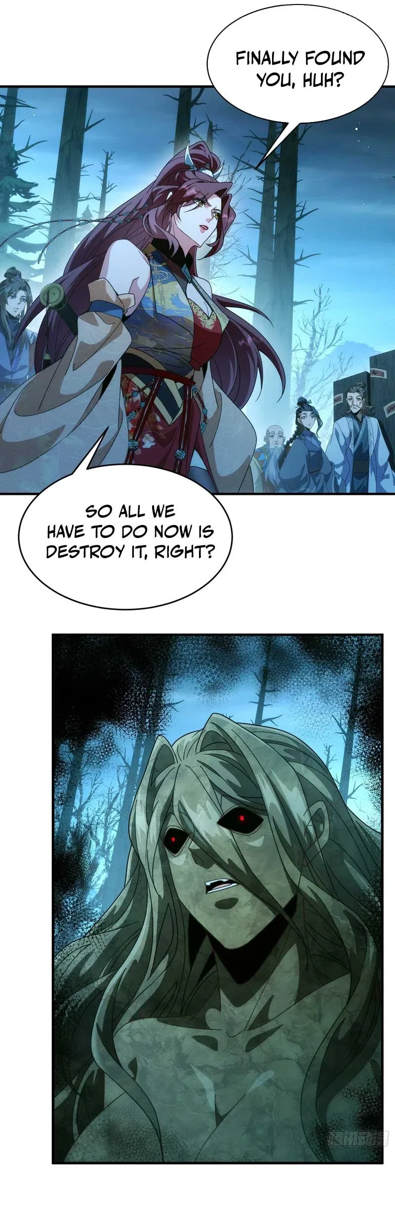 Godly Strange World, I Possess Unique Enlightment Chapter 37 – Page 5