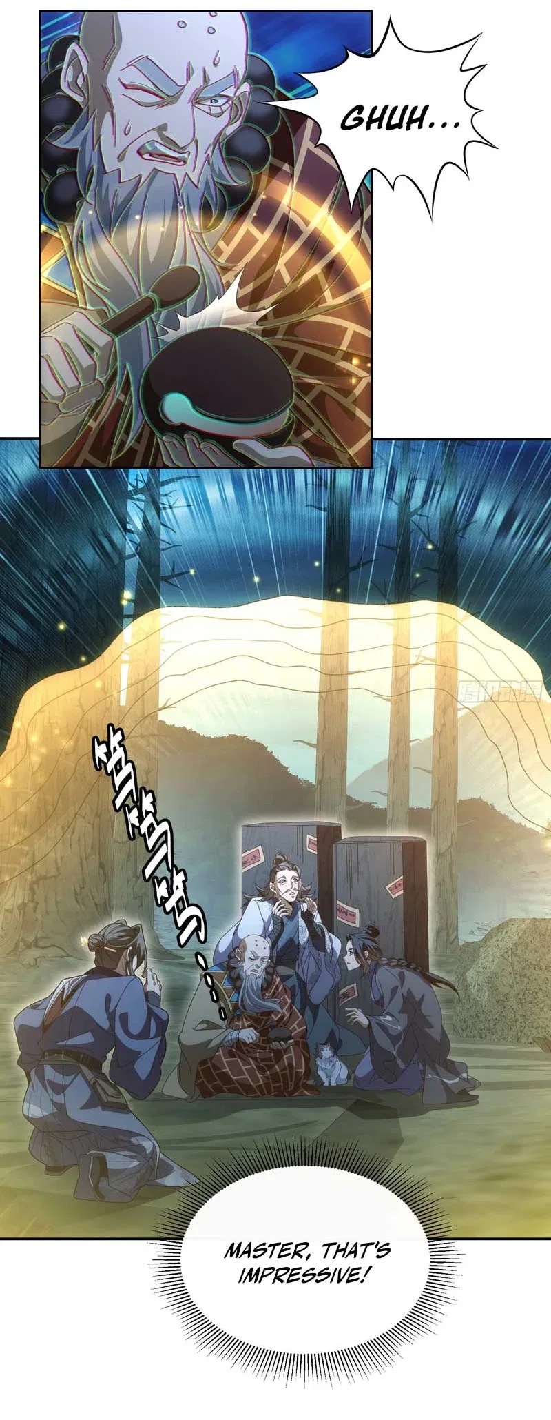 Godly Strange World, I Possess Unique Enlightment Chapter 37 – Page 7
