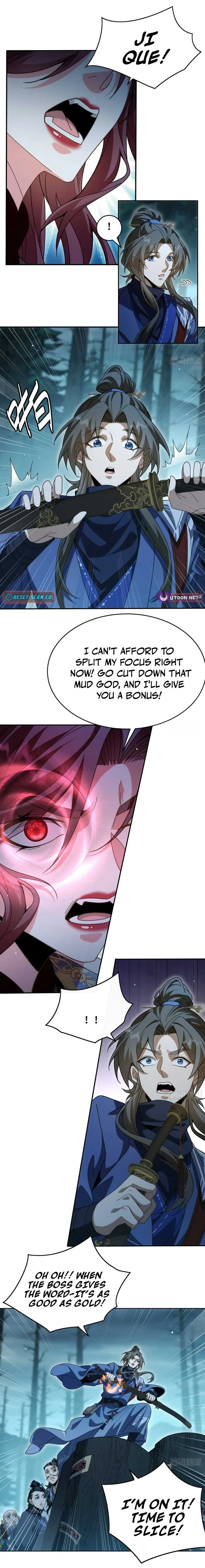 Godly Strange World, I Possess Unique Enlightment Chapter 37 – Page 9
