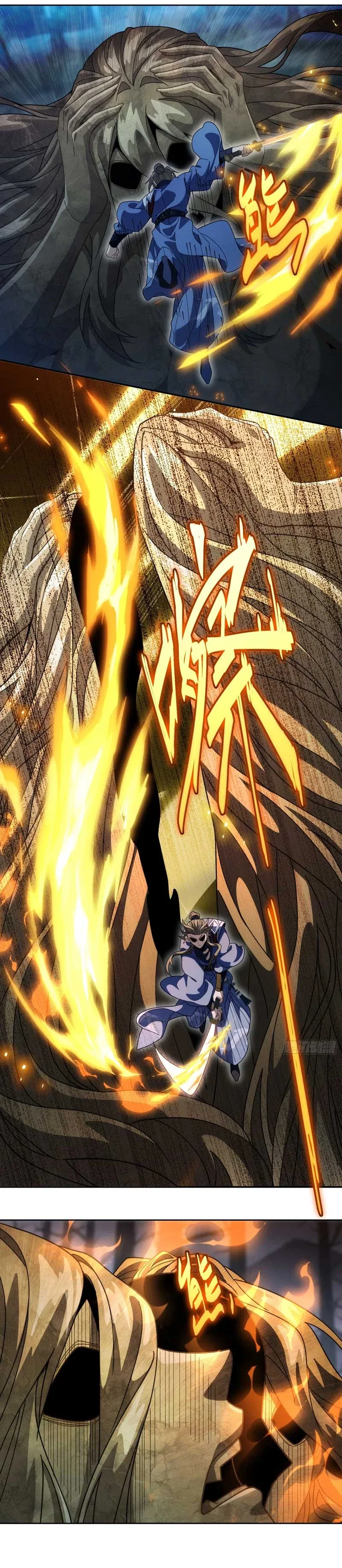 Godly Strange World, I Possess Unique Enlightment Chapter 37 – Page 10