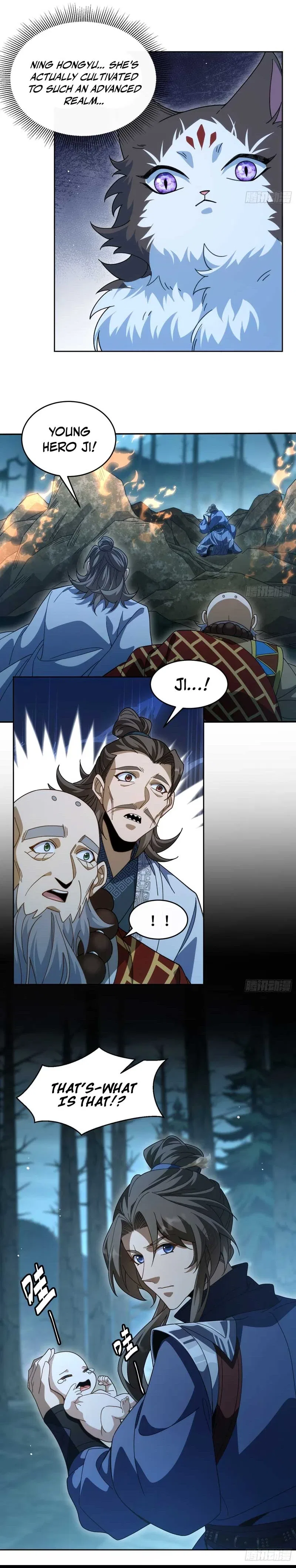 Godly Strange World, I Possess Unique Enlightment Chapter 37 – Page 12