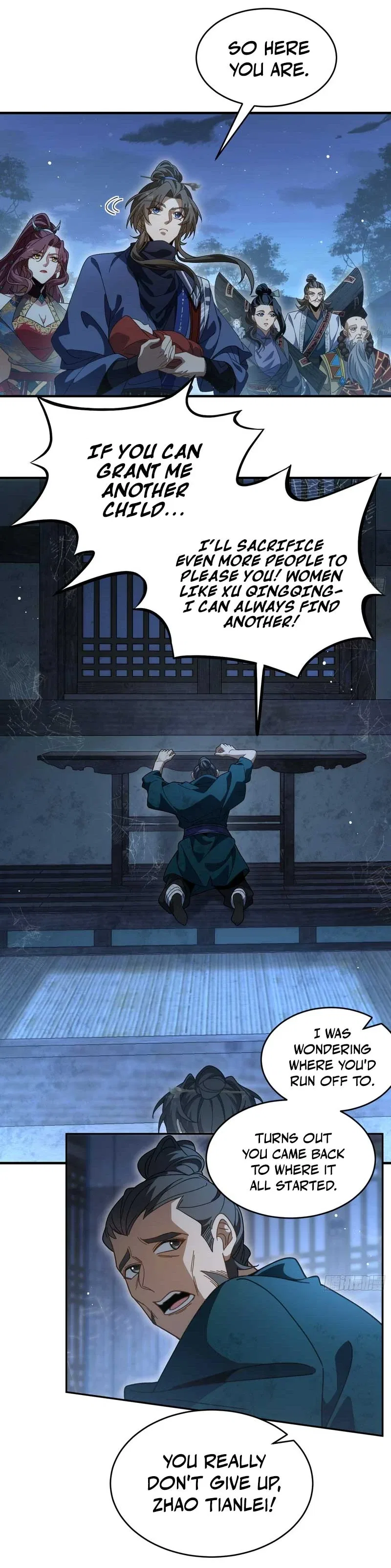 Godly Strange World, I Possess Unique Enlightment Chapter 37 – Page 14