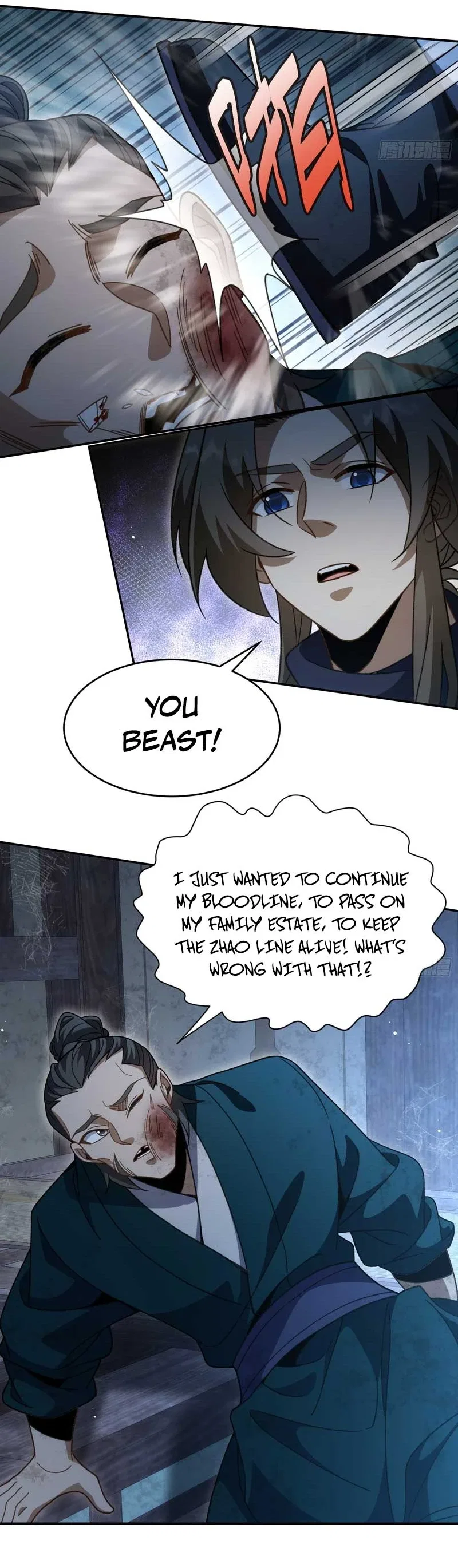 Godly Strange World, I Possess Unique Enlightment Chapter 37 – Page 16