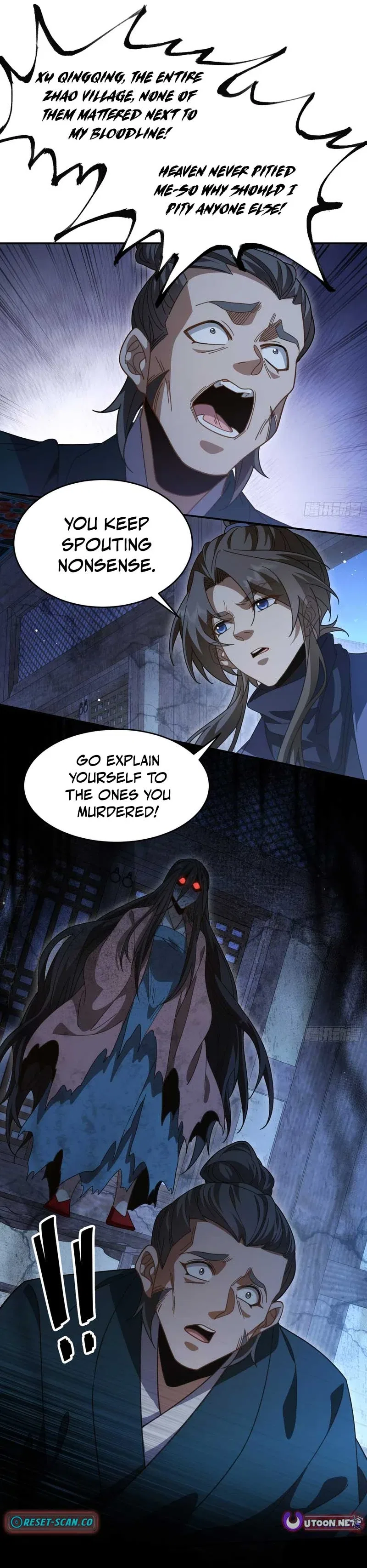 Godly Strange World, I Possess Unique Enlightment Chapter 37 – Page 17