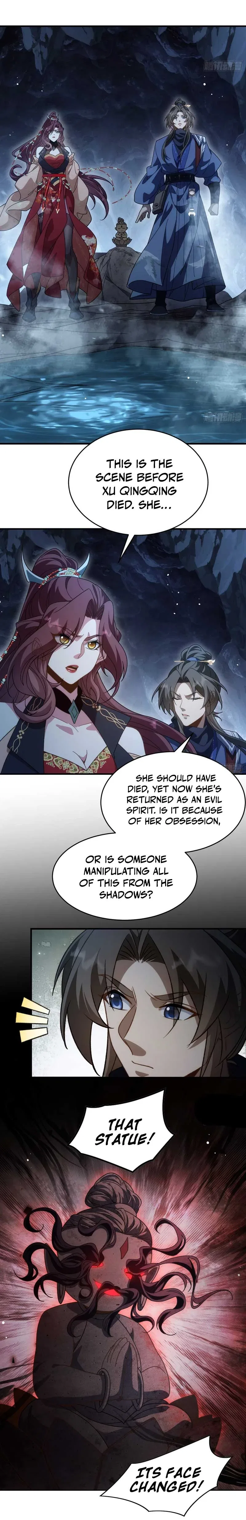 Godly Strange World, I Possess Unique Enlightment Chapter 36 – Page 4