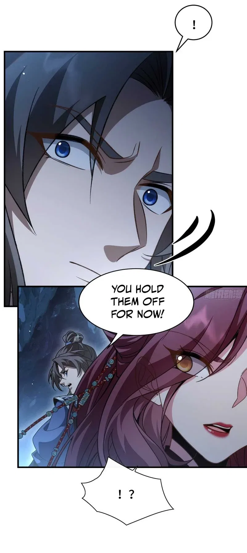 Godly Strange World, I Possess Unique Enlightment Chapter 36 – Page 7
