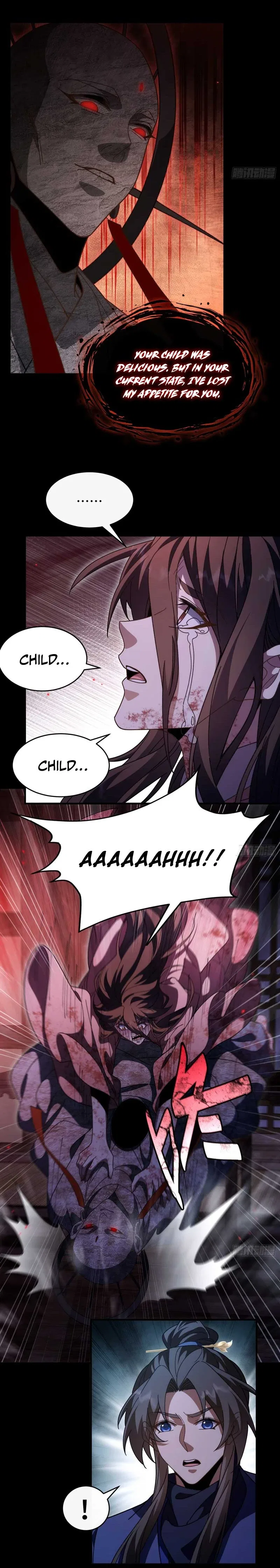 Godly Strange World, I Possess Unique Enlightment Chapter 36 – Page 9