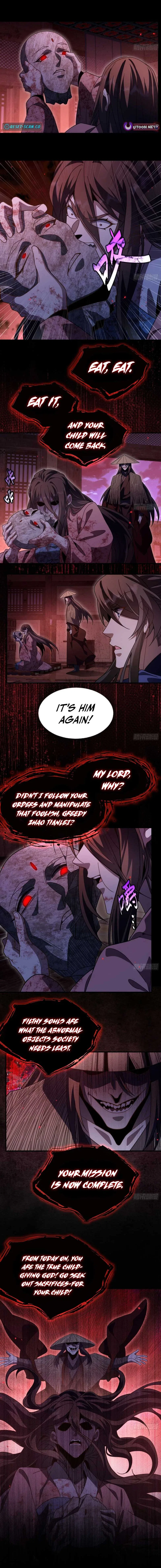 Godly Strange World, I Possess Unique Enlightment Chapter 36 – Page 10