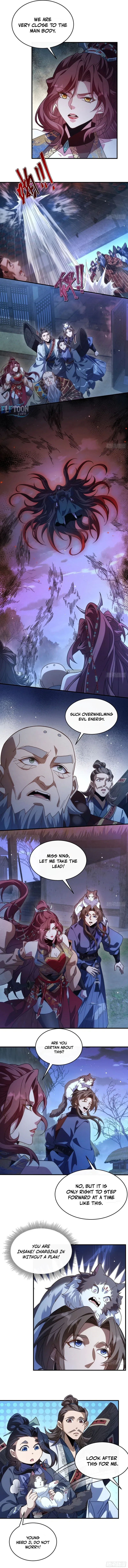 Godly Strange World, I Possess Unique Enlightment Chapter 34 – Page 2