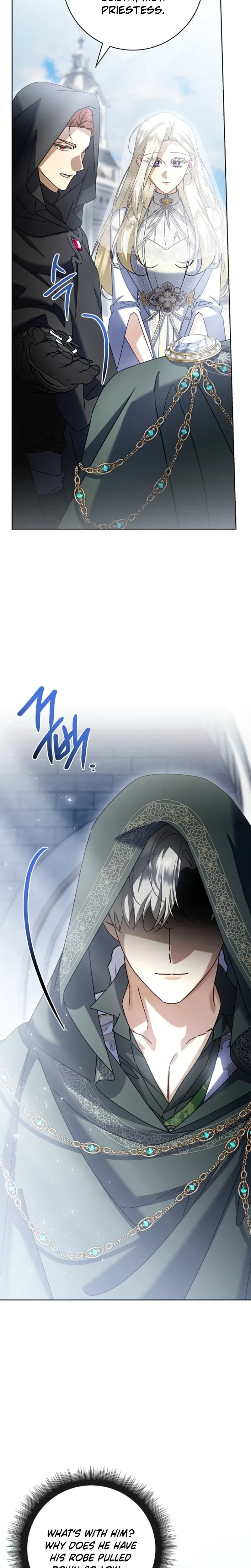 Sorry, I Got Distracted by Your Looks Chapter 76 – Page 3