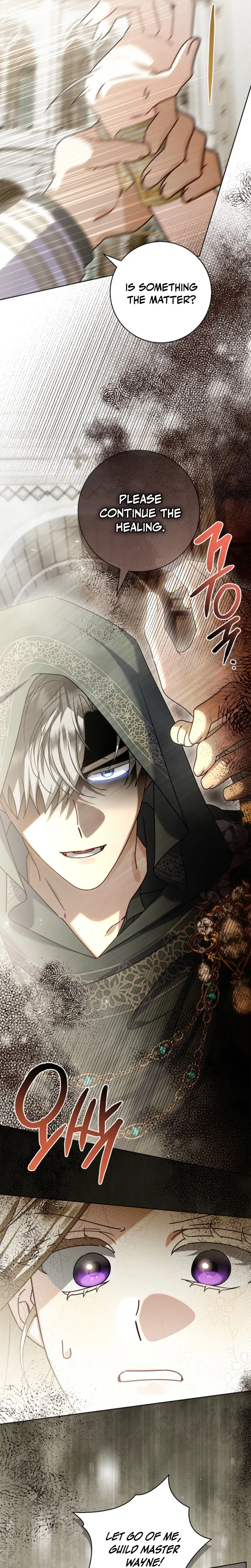 Sorry, I Got Distracted by Your Looks Chapter 76 – Page 14