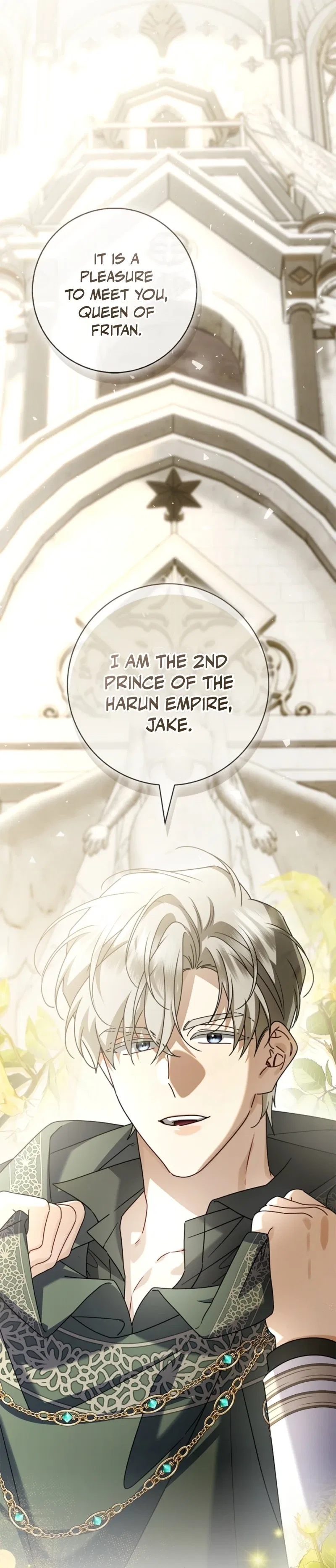 Sorry, I Got Distracted by Your Looks Chapter 76 – Page 16